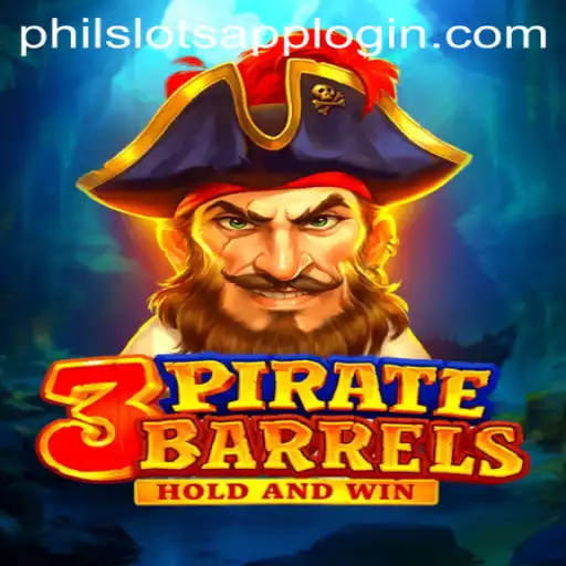 Discover the Thrills of 3PirateBarrels at PHILSLOTS CASINO