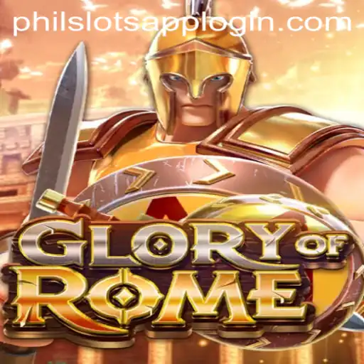 GloryofRome: Rediscover the Ancient Empire Through PHILSLOTS CASINO