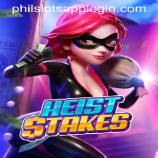Discover the Thrill of HeistStakes at PHILSLOTS CASINO
