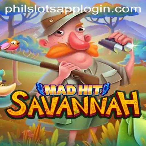 Discover the Thrills of MadHitSavannah: A New Adventure in PHILSLOTS CASINO