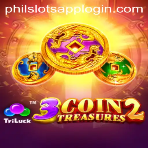 Exploring the Thrills of 3CoinTreasures2 at PHILSLOTS CASINO