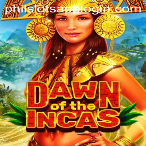 Discover the Adventure of DawnoftheIncas at PHILSLOTS CASINO