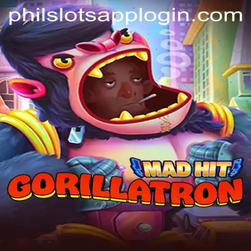 MadHitGorillatron Unleashed: An In-Depth Look into the Wild World of PHILSLOTS CASINO