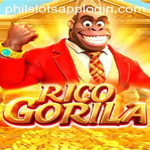 RicoGorila: Unveiling the Jungle Adventure at PHILSLOTS CASINO