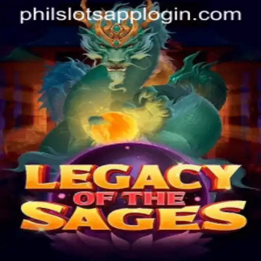 Explore the Enchantment of 'LegacyoftheSages' at PHILSLOTS CASINO
