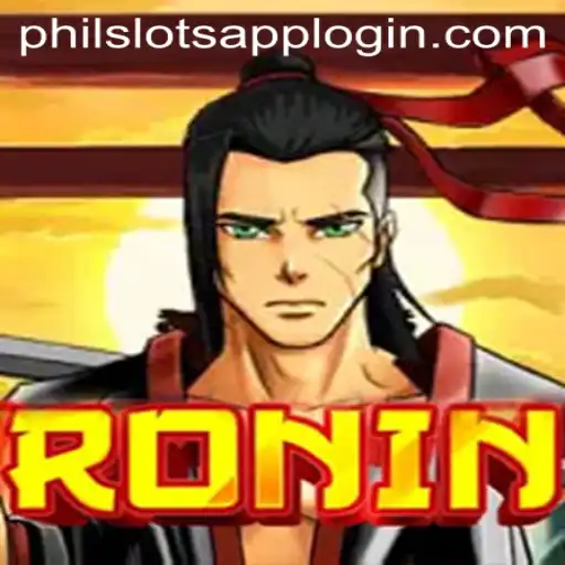 Unveil the Mysteries of Ronin at PHILSLOTS CASINO
