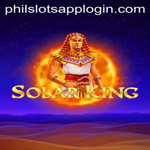 Discovering the Excitement of SolarKing at PHILSLOTS CASINO