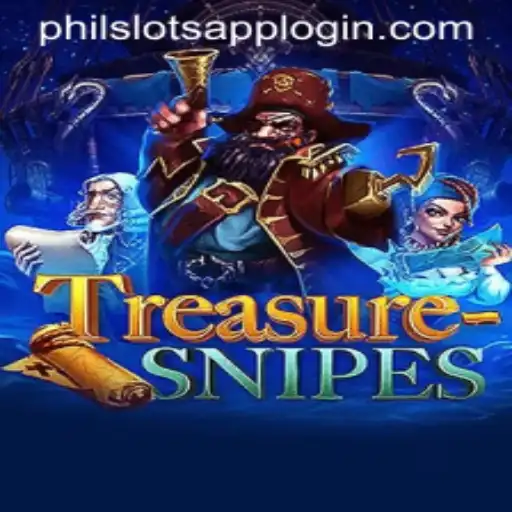 TreasureSnipes Adventure: Unravel the Mysteries of PHILSLOTS CASINO